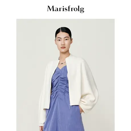 【奥莱清仓保暖季特价 】玛丝菲尔毛针织衫商品大图