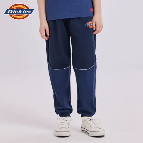 Dickies童装男童夏季裤子儿童2025新款透气运动裤男孩薄款长裤潮A图片