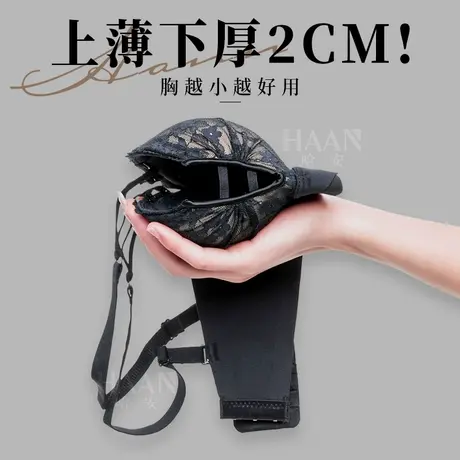 法式内衣女小胸聚拢上托显胸大性感半杯文胸套装无钢圈手掌杯胸罩图片
