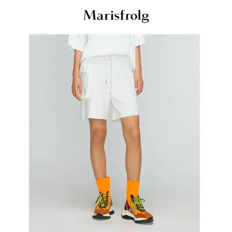 【奥莱清仓保暖季特价 】玛丝菲尔 休闲裤商品大图