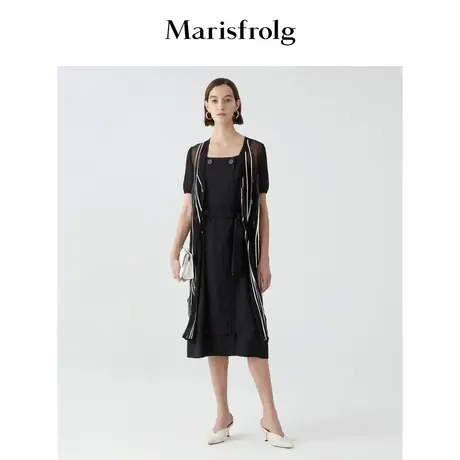 【奥莱清仓保暖季特价 】玛丝菲尔毛针织衫图片