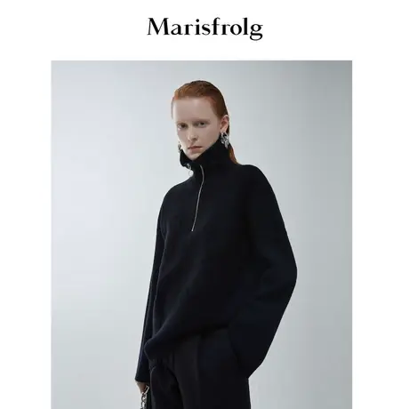 【奥莱清仓保暖季特价 】玛丝菲尔毛衣图片