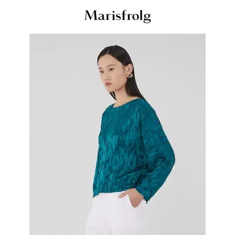 【奥莱清仓保暖季特价 】玛丝菲尔衬衫商品大图