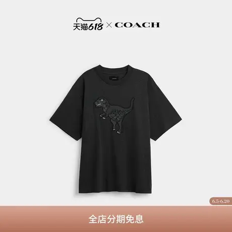 COACH/蔻驰男士REXY T恤商品大图