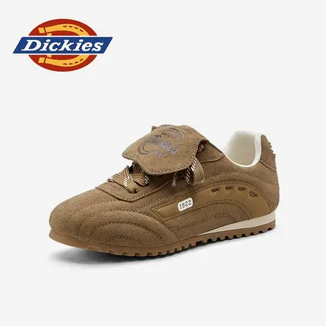 Dickies德训鞋女款2025新款秋季鞋子女鞋百搭潮鞋女士休闲鞋板鞋商品大图