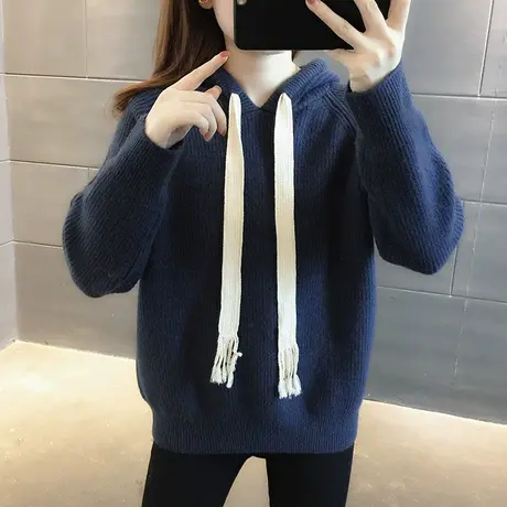 毛衣女装2023年新款秋冬季女士秋款秋装宽松外穿上衣服打底衫洋气图片