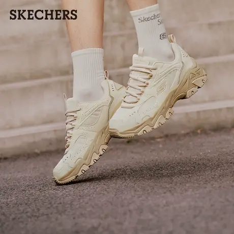Skechers斯凯奇云岚鞋|男鞋2025夏季新款户外鞋复古运动休闲鞋商品大图