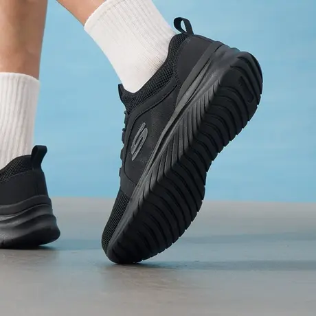 斯凯奇（SKECHERS）男鞋 2025秋季新款运动鞋子时尚轻便缓震跑商品大图