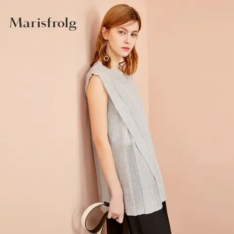 【奥莱清仓保暖季特价 】玛丝菲尔衬衫商品大图