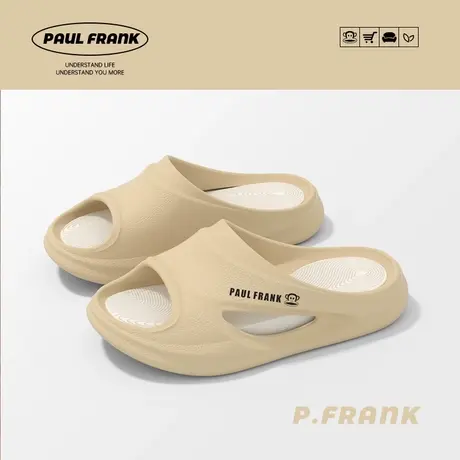 大嘴猴拖鞋女士夏季2023新款外穿可拆卸运动轻便eva户外凉拖鞋女商品大图