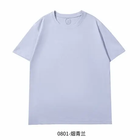 soinku显瘦冰爽高温T运动短袖透气速干不变形圆领宽松百搭情侣款商品大图