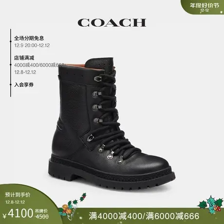 【新品】COACH/蔻驰女士CALLAN靴图片