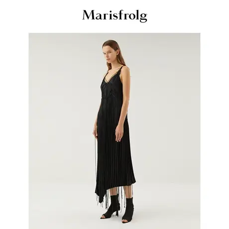 【奥莱独有保暖季特价 】玛丝菲尔礼服商品大图