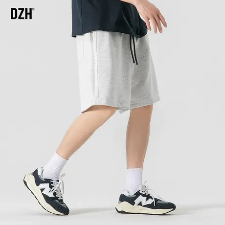 男士运动短裤男夏季潮牌篮球裤美式新款五分裤休闲宽松裤子大裤衩商品大图