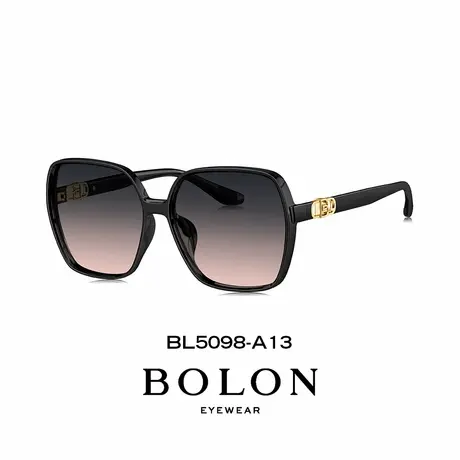 BOLON暴龙大框美颜墨镜25新品防晒防紫外线偏光太阳眼镜女BL5098图片