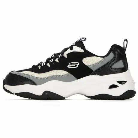斯凯奇（Skechers）女鞋 厚底运动鞋复古潮流时尚健身训练缓震舒商品大图