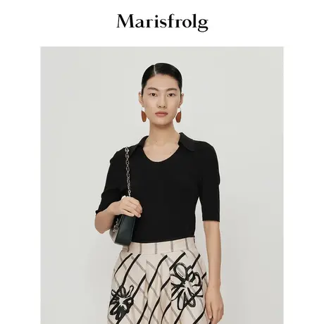 【奥莱清仓保暖季特价 】玛丝菲尔毛衣图片