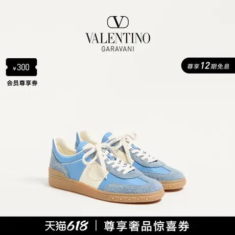 [礼物][12期免息]华伦天奴VALENTINO男士 UPVILLAGE 运动鞋德训鞋图片