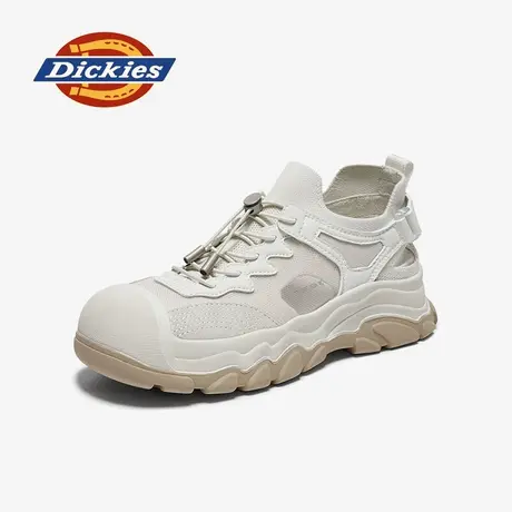 Dickies女鞋网面鞋2025夏季运动休闲鞋女透气防滑户外登山鞋子女商品大图
