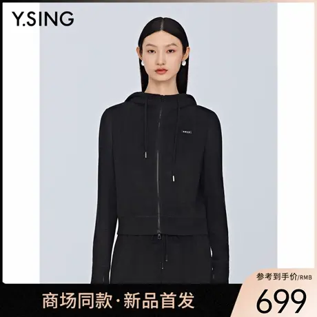 【商场同款】Y.SING衣香丽影2025冬短外套150931701图片