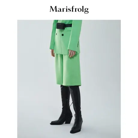 【奥莱清仓保暖季特价 】玛丝菲尔 休闲裤商品大图