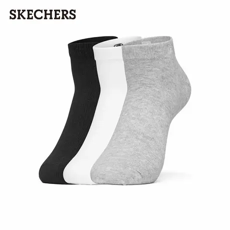 Colorful S 缤纷休闲系列成人浅口袜 纯棉舒适透气图片