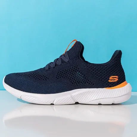 斯凯奇（Skechers）男鞋 新款运动鞋一脚穿训练集跑步健身休闲鞋商品大图