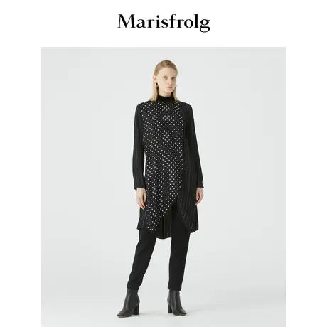 【奥莱清仓保暖季特价 】玛丝菲尔衬衫商品大图