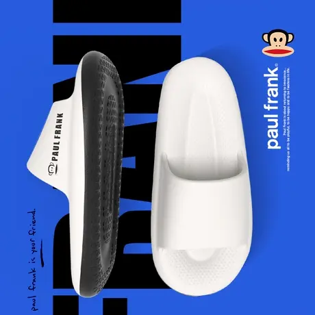 大嘴猴女士拖鞋外穿夏季2022新款时尚耐磨室内软底休闲情侣凉拖鞋商品大图