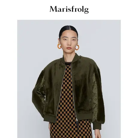 【奥莱独有保暖季特价 】玛丝菲尔毛衣图片