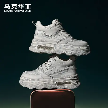 Mark Fairwhale/马克华菲男鞋商品大图