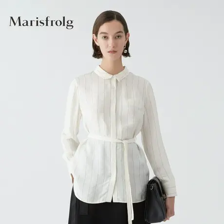 【奥莱清仓保暖季特价 】玛丝菲尔衬衫商品大图