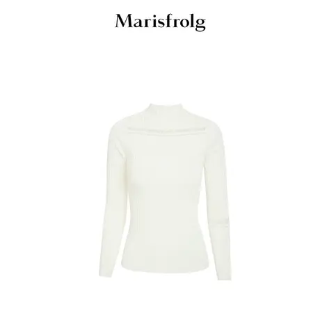 【奥莱清仓保暖季特价 】玛丝菲尔毛针织衫商品大图