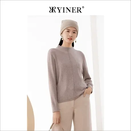 女装2020冬季新款毛针织衫8230506700商品大图