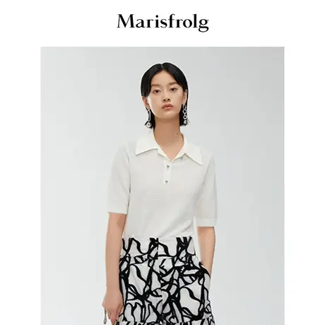 【奥莱清仓保暖季特价 】玛丝菲尔毛衣图片