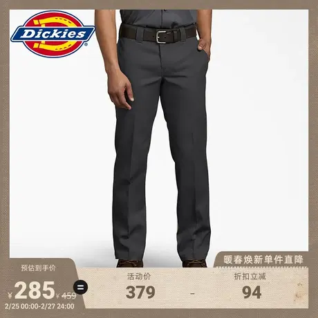 Dickies 春夏 工装休闲873F长裤男女情侣下装商品大图