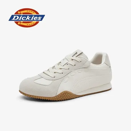 Dickies德训鞋女鞋2025新款秋季休闲运动鞋女薄底阿甘鞋子女百搭图片