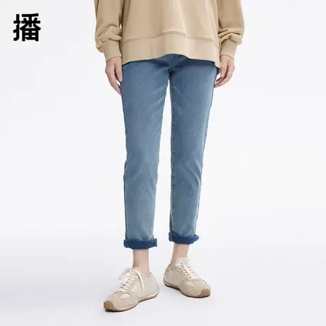 【柳哥来了】裤子BDP4KD0607图片