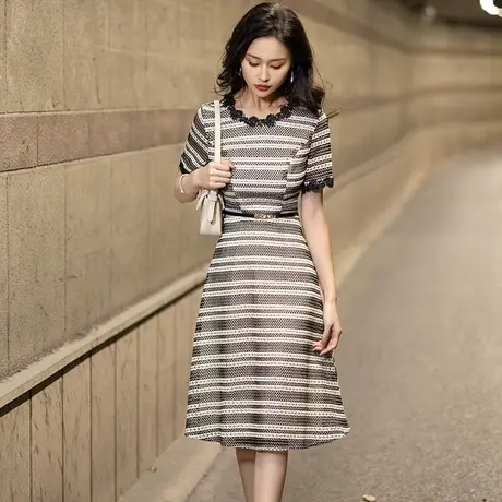 晚礼服平时可穿生日party超仙小礼服宴会轻奢小个子女气质连衣裙图片