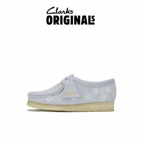 Clarks其乐Originals男女同款袋鼠鞋复古潮流舒适休闲鞋商品大图