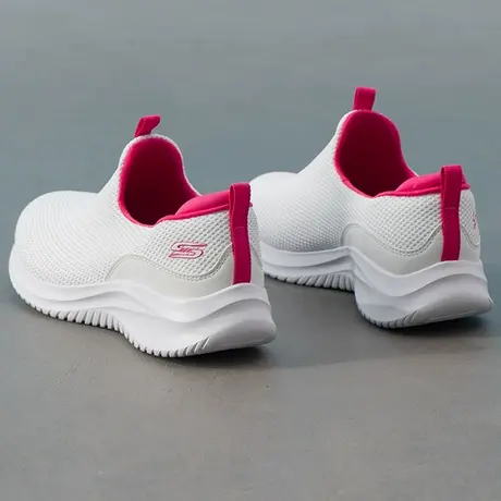 斯凯奇（Skechers）女鞋 2025夏季新款运动鞋一脚穿健步鞋网面透商品大图