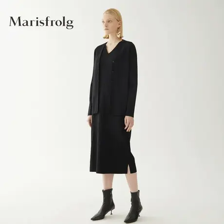 【奥莱清仓限时秒杀1490元】玛丝菲尔毛针织衫商品大图