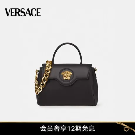 【新年礼物】VERSACE/范思哲 女士La Medusa美杜莎链条女王包商品大图