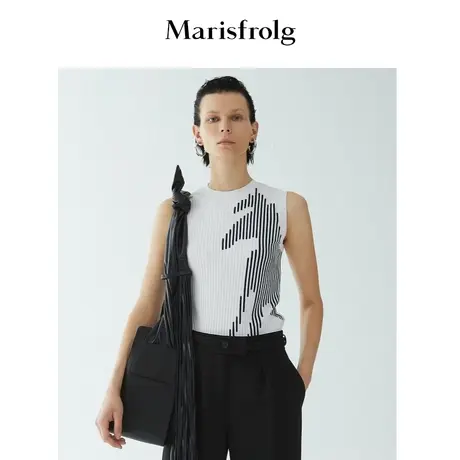 【奥莱清仓保暖季特价 】玛丝菲尔毛针织衫商品大图