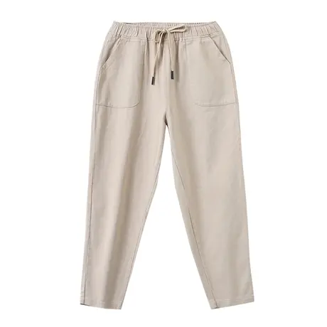 DZA（服饰）直播秒杀哈伦裤商品大图