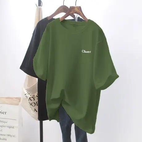 2023年春夏季新款设计感小众韩风chic港味上衣服ins潮短袖t恤女装图片