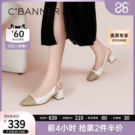 千百度女鞋秋冬新款高帮休闲鞋系带学生ins潮小白鞋单鞋小众设计商品大图