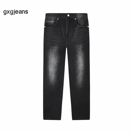 gxg.jeans男装2024年春季新款牛仔长裤JFX10500501商品大图