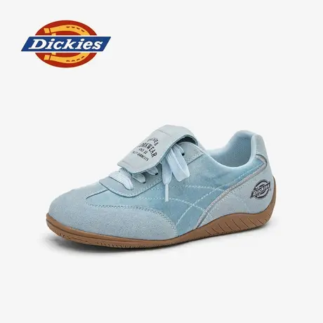 Dickies女鞋德训鞋2025新款秋季阿甘鞋运动休闲鞋百搭平底单鞋女图片
