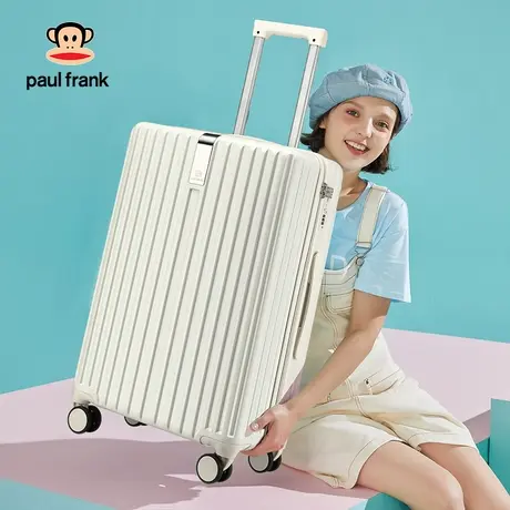 大嘴猴行李箱女20寸密码旅行箱大容量拉杆箱学生28皮箱子男登机箱图片